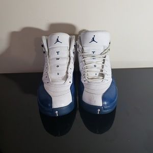 Jordan 12 French blue,  size 12